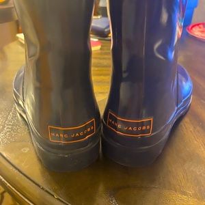 Marc Jacobs Rainboots